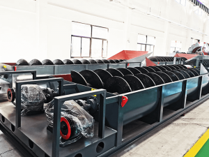 洗砂機有哪些類型？價格多少錢一臺？