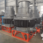 弹簧圆锥破碎机弹簧圆锥破碎机