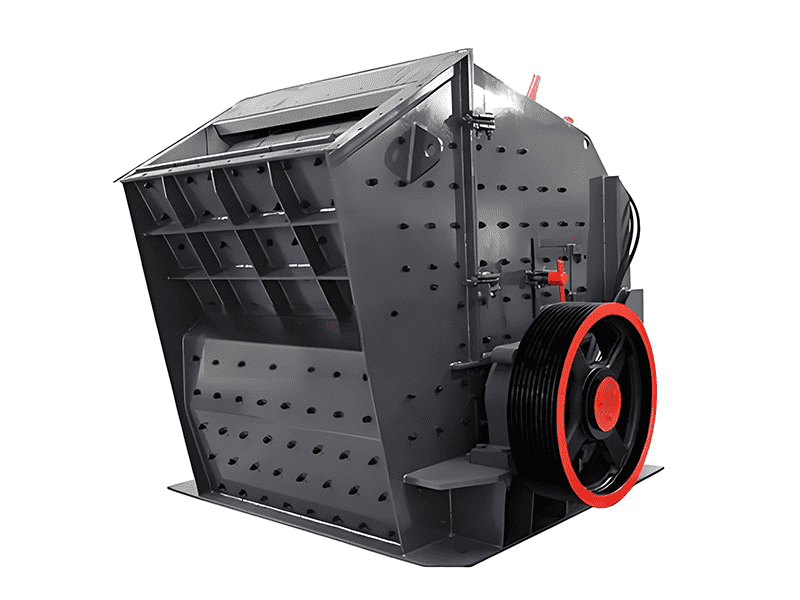 欧版反击式破碎机