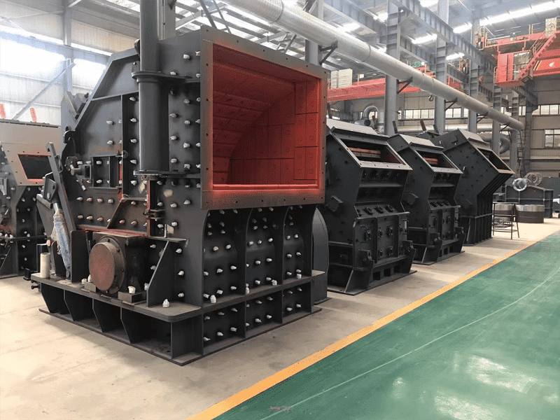 颚式破碎机和反击式破碎机有区别在哪？各自有什么特点？ - 反击式破碎机特点（images 2）