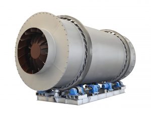 DYSH組合式三筒烘干機(jī)