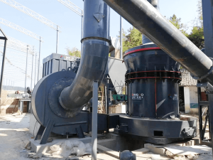 寧夏40TPH石灰石磨粉生產(chǎn)線(xiàn)