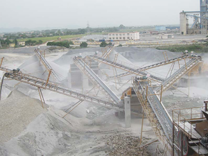 配置一套砂石骨料生產(chǎn)線需要哪些流程？