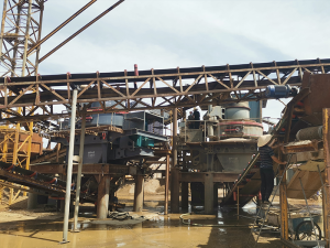 制砂機和破碎機有什么不一樣？