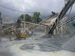 石料生產(chǎn)線|碎石機破碎設備