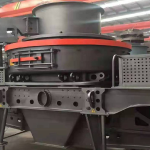 立式冲击破碎机怎么样？怎么解决出分粉高的问题？