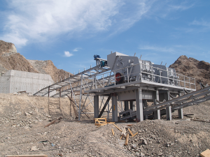 生產(chǎn)加工反擊破石子的設(shè)備需要多少錢(qián)？都有哪些系...