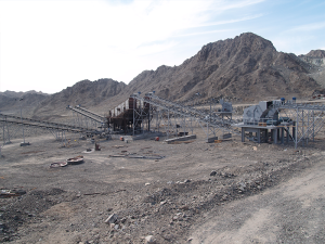 制砂機(jī)生產(chǎn)線的組成和應(yīng)用