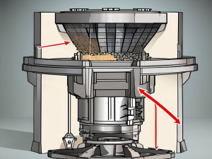 立式?jīng)_擊破碎機(jī)的破碎和進(jìn)料方式，必須知道的事情