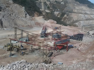 移動(dòng)破碎站系列型號(hào)多少錢一臺(tái)？