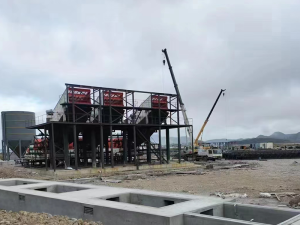 直線篩和圓振動(dòng)篩的區(qū)別，您選對了嗎？