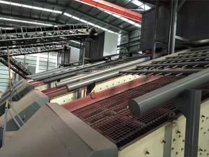 如何控砂石骨料生產(chǎn)線中粉塵，廢水和噪聲的三大污染？