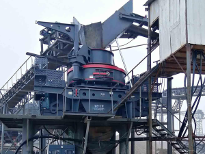 立軸沖擊式破碎機(jī)提高出砂量的5大因素！