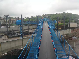 石灰石大型砂石骨料生產(chǎn)線機械選型及工藝流程