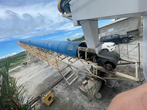 500t/h石灰石破碎生產(chǎn)線主要設(shè)備如何配置？