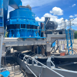 矿石圆锥破碎机如何提高破碎效率