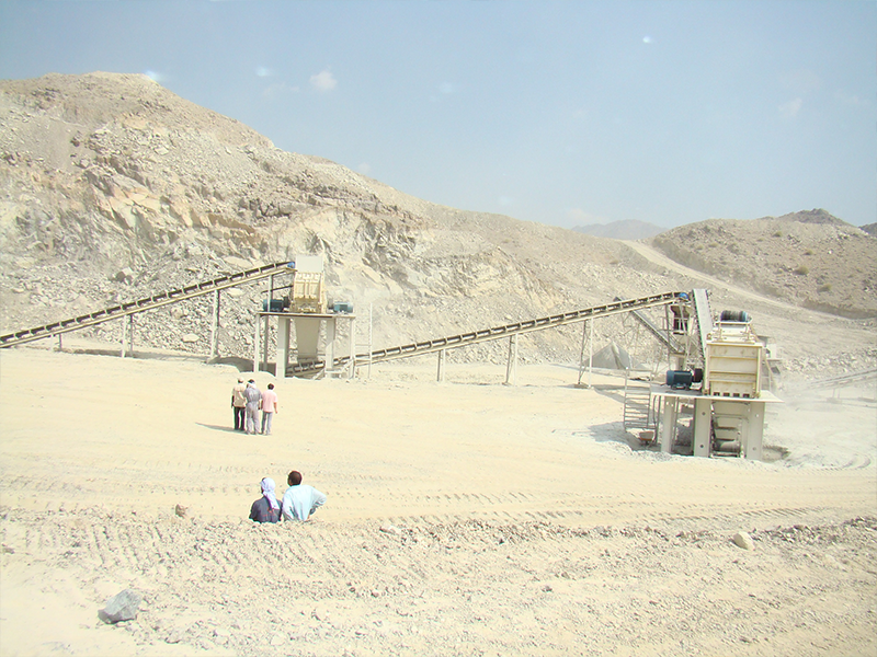 矿山破碎生产线选择颚式破碎机有多重要 - 上海丁博重工（images 1）