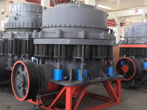 礦山行業(yè)中使用圓錐破碎機(jī)的十大優(yōu)勢有哪些？