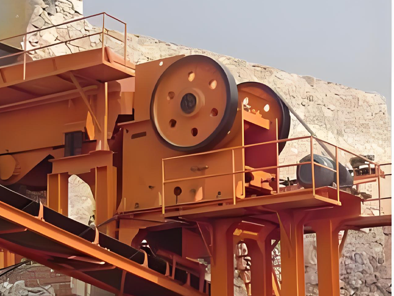 颚式破碎机保养方法和检修 - 上海丁博重工机械有限公司（images 1）