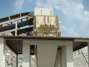 反擊式破碎機(jī)性能有哪些？